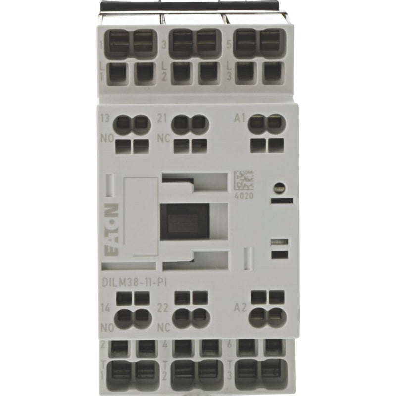 Eaton - Leistungsschütz zum Schalten von Wechselstrom Leistungsschütz DILM38-11(230#199294