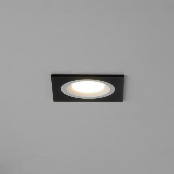 Brumberg Leuchten - Downlight/Strahler/Flutlicht Einbaumodul quadratisch 45010560