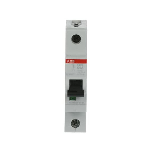 ABB Stotz S&J - Leitungsschutzschalter Sicherungsautomat S201-K6 K,6kA,6A,1P