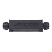 Jacob - Verbindungs-/Übergangsmuffe Kabelverbinder T320-9300-02 3-pol. Schwarz