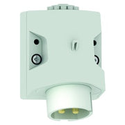Bals Elektrotech - CEE-Gerätestecker (IEC 60309) Kleinsp.-Wandgerätestecker 465 16A 2p