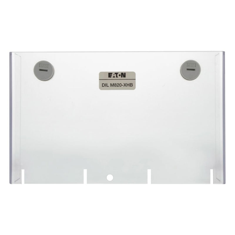 Eaton - Zubehör/Ersatzteile für Niederspannungs-Schalttechnik Klemmenabdeckung DILM820-XHB für DILM750/820