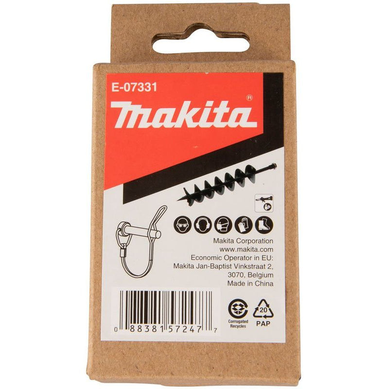 Makita - Erdlochbohrer Stift für Erdbohrer E-07331