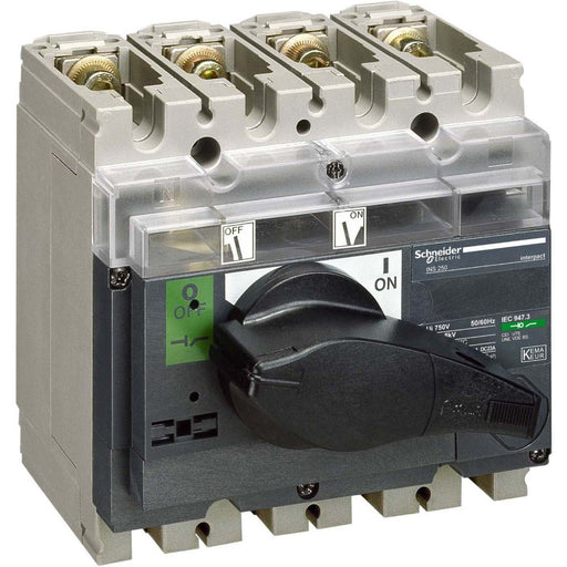 Schneider Electric - Lasttrennschalter 31163 200A, 690V DC/AC