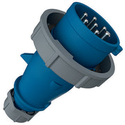 Mennekes - CEE-Stecker (IEC 60309) Stecker AM-TOP HW/VN 3776 16A,7p,9h,230V,IP67