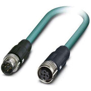 Phoenix Contact - Konfektioniertes Sensor-Aktor-Kabel Netzwerkkabel NBC-MSD/ 2,0#1407401 − 1 Stück
