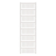 Weidmüller - Kabelmarkierungssystem SFR 1/12 MC SDR 1.7-2.1mm,5.8mm − 80 Stück