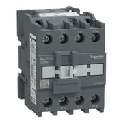 Schneider Electric - Leistungsschütz zum Schalten von Wechselstrom Leistungsschütz Easy TeSys LC1E3801M5 3P 38A 220VAC 50Hz