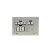 Kramer - Zentrales Steuersystem für Gebäude 12-Tasten Raumsteuerung RC-74DL(W) US-Größe RC-74DL,ws