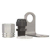 Eaton - Signalsäulenelement, Befestigungswinkel Metal-Winkel SL7/4-FW-T incl. M20 Verschr