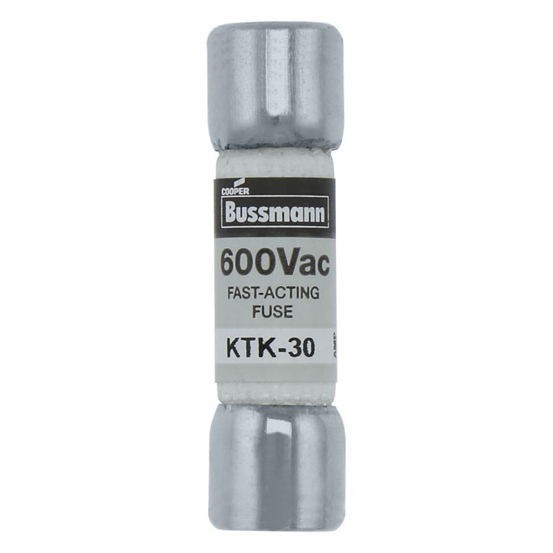 Eaton - HRC-Sicherung Sicherungseinsatz KTK-3-1/2 3.5 A, AC 600 V − 10 Stück