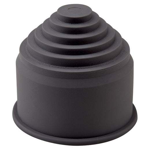 Lapp Zubehör - Endtülle für Schutzschläuche SILVYN-K-EM-10-BK 65500205 − 50 Stück