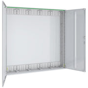 ABN - Leergehäuse Wandgehäuse geerdet ABNRV508 1300x1250x210mm