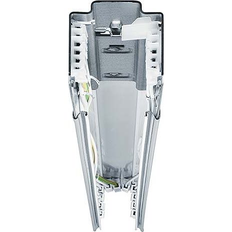 Zumtobel - Elektrisches Zubehör/Ersatzteile für Leuchten Ausspeisung si TECTON TA-F SR flexibel