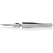 Knipex - Pinzette Präzisionskreuzpinzette 92 91 01 − 1 Stück