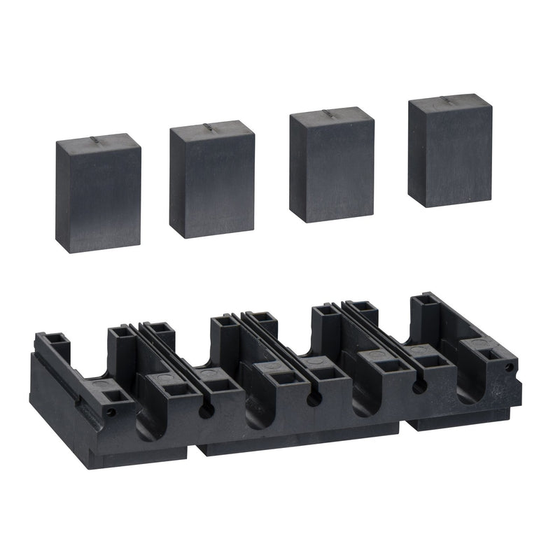 Schneider Electric - Sockel für Leistungsschalter Adapter f.Stecktechnik LV429307 4p NSX100/250