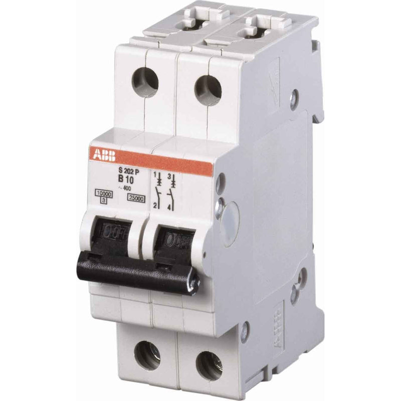 ABB Stotz S&J - Leitungsschutzschalter Sicherungsautomat S202P-B32 proM Compact