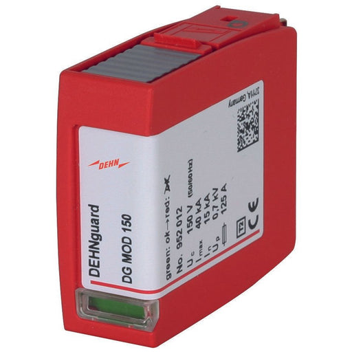 DEHN - Überspannungsableiter für Energietechnik/Stromversorgung ÜS-Ableiter DG MOD 150 Varistor-Schutzmodul