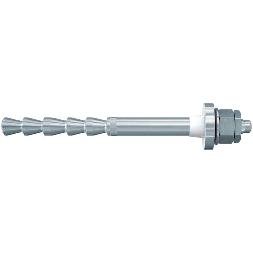 Fischer Deutschl - Verbundanker Highbond-Anker FHB-A dyn 16x125/25 − 10 Stück
