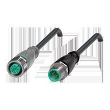 Pepperl+Fuchs Fabrik - Konfektioniertes Sensor-Aktor-Kabel Verbindungskabel V1-G-E2-#240779-0001