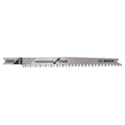 Bosch - Stichsägeblatt U 234 X 2608633525 Progressor for Wood