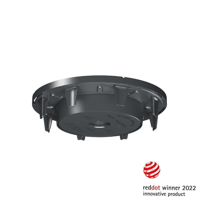 Primo - Zubehör/Ersatzteile für Leuchteneinbaugehäuse Frontteil 125mm P888 XL 200 − 10 Stück