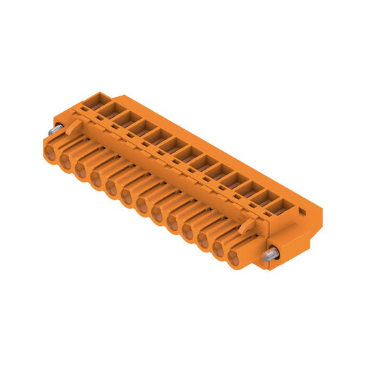 Weidmüller - Kabelsteckverbinder für Leiterplattensteckverbinder Verbinder 5.08mm BLZP 5.08#1949910000 − 24 Stück