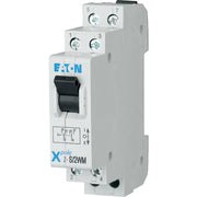 Eaton - Schalter für Reiheneinbau Umschalter I-O-II Z-S/2WM