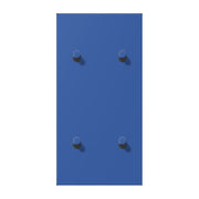 Jung - Abdeckung/Bedienelement für Installationsschalterprogramme Abdeckung mit Kipphebel LC 12-25 R 0 253 Zylinder