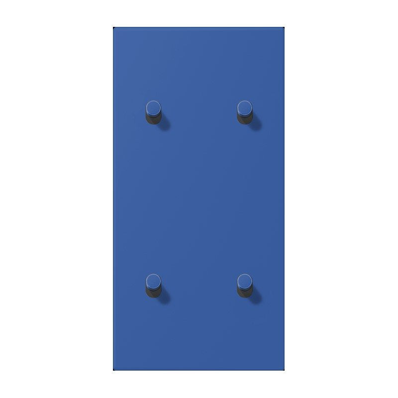Jung - Abdeckung/Bedienelement für Installationsschalterprogramme Abdeckung mit Kipphebel LC 12-25 R 0 253 Zylinder