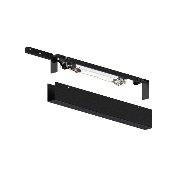 LTS Licht&Leuchten - Elektrisches Zubehör/Ersatzteile für Leuchten Netzteil 48V NEOZPSA9500P #663841 schwarz