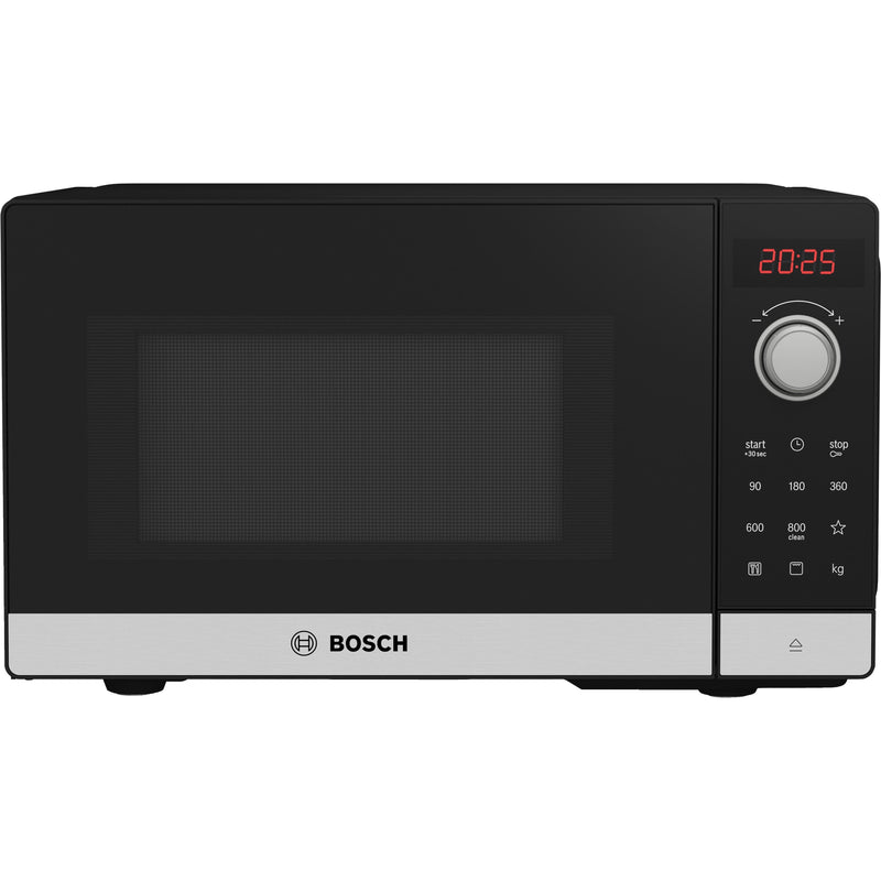 Bosch - Mikrowellengerät Mikrowelle m.Grill FEL023MS2 Serie2