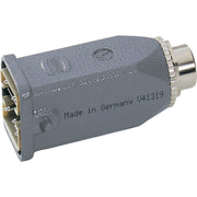 Murrelektronik - Fernmeldeleisten-Stecker Trennstecker 56947 Cube67 FSC Pin M12 − 1 Stück