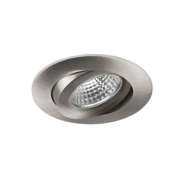 Brumberg Leuchten - Downlight/Strahler/Flutlicht LED-Einbaustrahler 12646153DW 3000-1800K, d2w