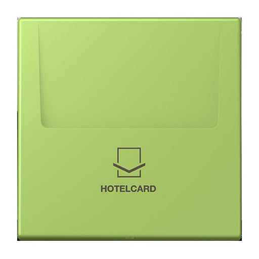 Jung - Abdeckung/Bedienelement für Installationsschalterprogramme Hotelcard-Schalter LC 590 CARD 221