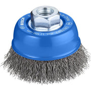 Bosch - Rotierende Drahtbürste PRO Metal clean 2608622098 Topfbürste 70 x 0,3