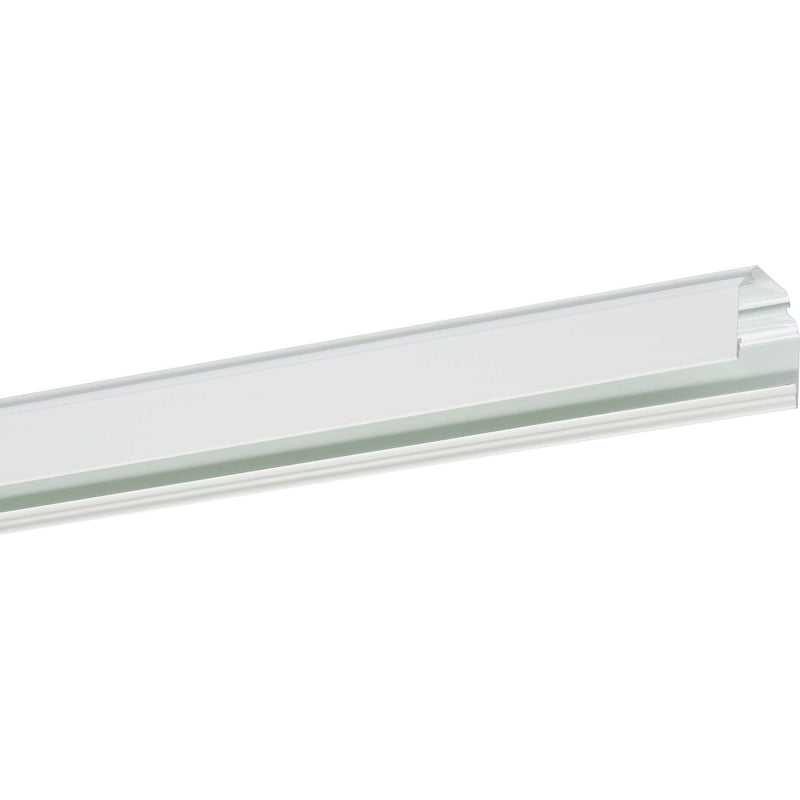 Ridi-Leuchten - Tragschiene für Lichtbandsystem Tragschiene weiß VLTM 1500-7 L=1500mm 7-polig
