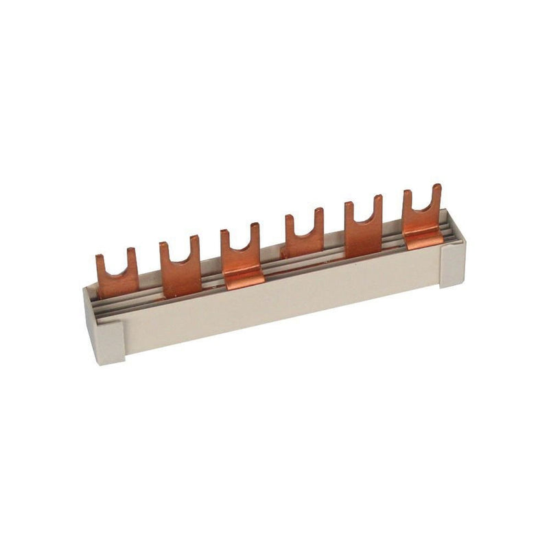 Eaton - Phasenschiene Z-GV-16/3P-3TE/6 3Ph, 16qmm, Gabel