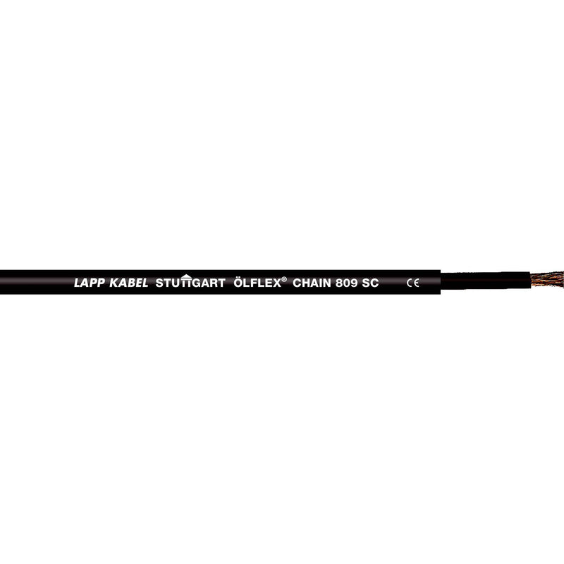Lapp Kabel&Leitung - Energiekabel >= 1 kV, für ortsveränderlichen Einsatz ÖLFLEX CHAIN 809 SC 1G35 1062908/500 − 500 Meter
