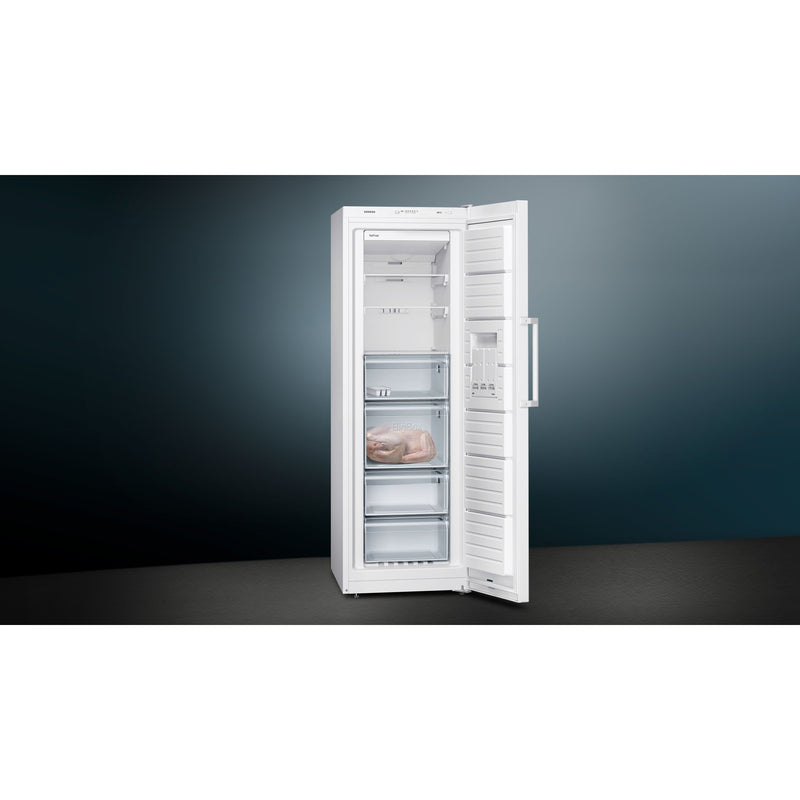 Siemens MDA - Gefriergerät Gefriergerät GS33NVWEP IQ300