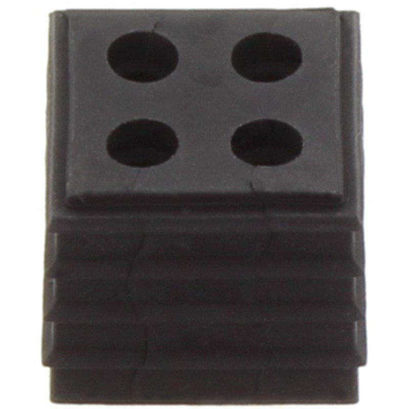 Weidmüller - Durchführungstülle Dichtelement CABTITE SE4/4-5SMLBK − 10 Stück