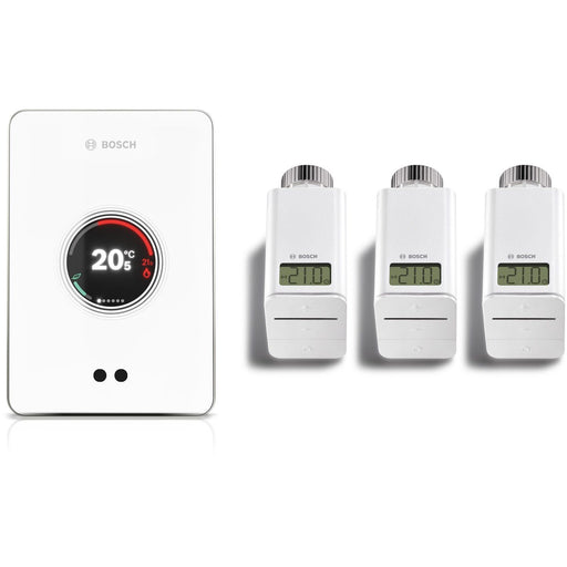 Bosch Thermotechnik - Smart-Thermostat WLAN-Regler EasyControl 7736701393