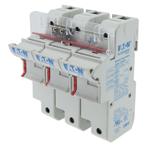 Eaton - Halter für zylindrische Sicherung Sicherungshalter CH223DMSU-F 125 A, AC 690 − 2 Stück
