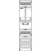 ABN - Zählerfeld Wandlerzählerfeld ZM17X587N Universell 1ZP