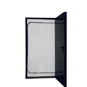 Cimco Werkzeuge - Staubschutztür PP-Reißverschlusstür Typ H 1,5x2,0 PVC 450 my, H-Form