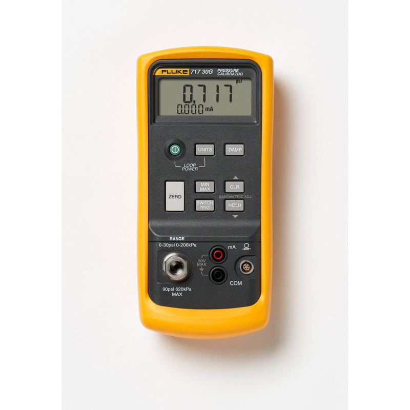 Fluke - Prozesskalibrator Druckkalibrator FLUKE-717 1000G 69 bar