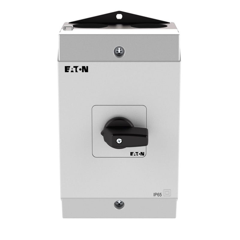 Eaton - Lasttrennschalter EIN-AUS-Schalter T3-2-1/I2 T3 32A Aufbau
