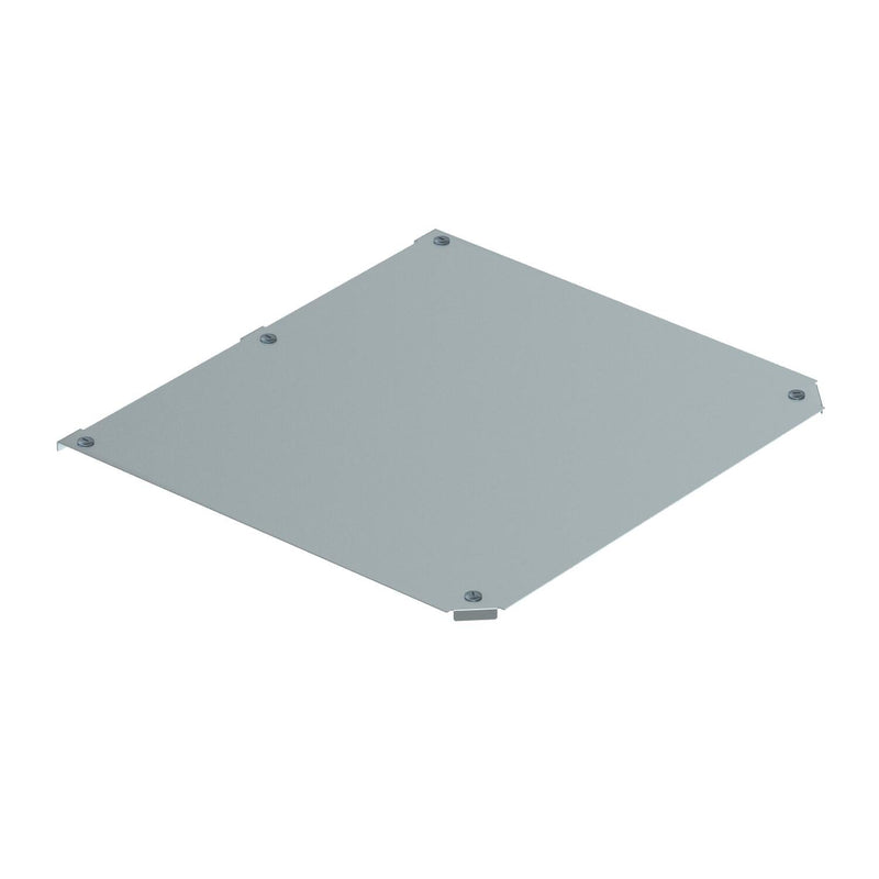 OBO Bettermann - Deckel T-Stück für Kabeltragsystem Deckel T-Abzweigstück DFTM 600 FS B=600mm