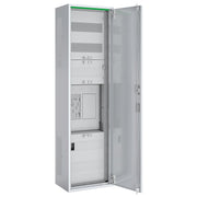 ABN - Zähler-Komplettschrank Komplett-Schrank ABNRS107E0411
