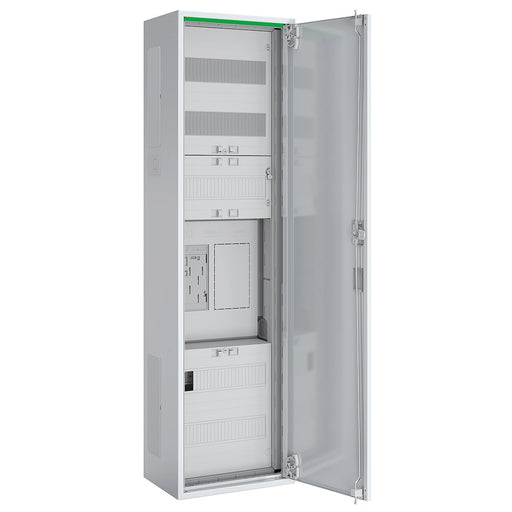 ABN - Zähler-Komplettschrank Komplett-Schrank ABNRS107E0411